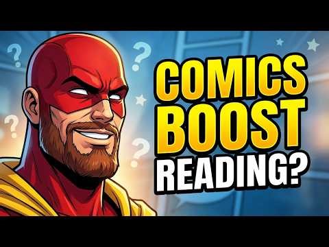 Teachers Hate This One Trick: Using Marvel Comics to Teach English