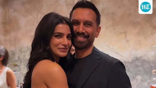 Who is Raj Nidimoru? Know all about 1st marriage before Samantha Ruth Prabhu, work of The Family Man creator