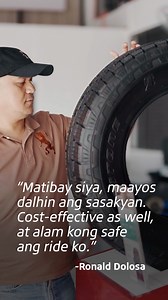 21K reactions · 166 shares | Safety comes first when driving. Make Bridgestone tires your top of mind for all your adventure! #Bridgestone #BridgestonePhilippines #DenovoEnterpriseEndeavours | Bridgestone Philippines | Facebook