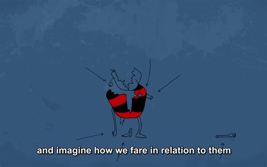 【演讲英语TED】情绪是如何影响我们的心情 How Emotionally Healthy Are You 【英文字幕】