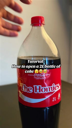 How to Open a 2L Coke Bottle: A Fun Tutorial