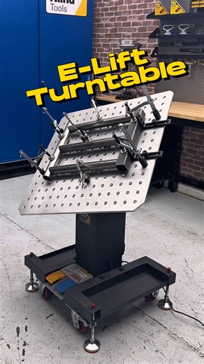 2.9K views · 57 reactions | The E-Lift Turntable by BuildPro -...