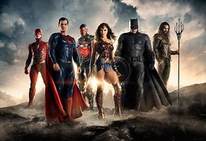 Comic-Con: Check out the first trailer for JUSTICE LEAGUE!