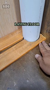 Laying Wood Flooring Tips and Idea's For Everyone #howto #skills #learn #woodworking #Carpentry #lifehacks #carpenter #hack #construction #tips #tricks #ideas #tutorial #diy #technique #pageviralシ゚ #highlightsシ゚followers #viralvideoシ #trendingreels #fypシ゚ #woodwork #How #trendingvideo #everyone #followers #TopFans | Superhey DIY and IDEAS