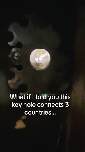 Discover Rome's Hidden Keyhole Garden