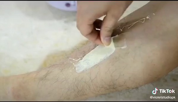 Prowax 100 original portable hair remover wax machine. #makeup #makeuptutorial #cosmetics