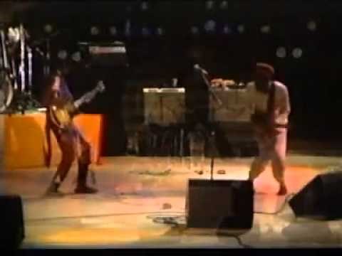 Reggae Sunsplash 81 - A Tribute To Bob Marley (Part1)