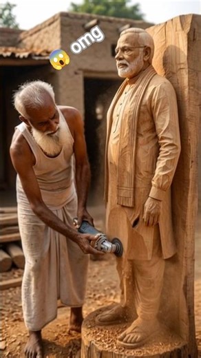 😱 omg 😱 arts the Narendra Modi #shorts #narendramodi