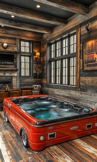 48K views · 1.9K reactions | Amazing idea  | Log Cabin Ideas | Facebook