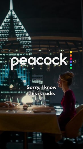 2.5K views | In the new Certified Fresh film from theaters, a woman receives sinister dropped messages while on a first date. | Peacock TV | Facebook