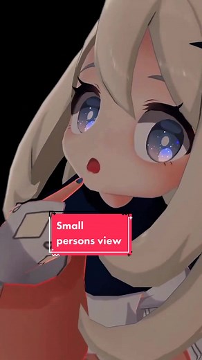The reality of being a small person in vrchat ft @slenzip and dith #vrchat #vrchatmemes #paimon #genshinimpact #fyp #fypシ #spartan #cowgirl