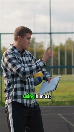 Bus Stop Surprise: Coach Dumps Stats, Only Cares About the BLIP TEST! 🚌🏃‍♂️