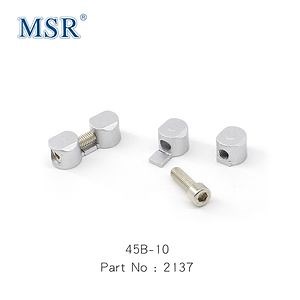 [Hot Item] 45c Double Anchor Fastener for Aluminium Profile