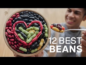 The 12 Healthiest Beans to Eat Daily