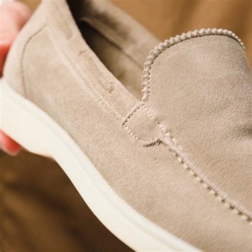 The Aurélien Yacht Loafers are designed with the highest level of Italian craftsmanship. | Aurélien