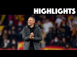 Spain 2 - 1 Albania | International Friendly | Astro SuperSport | Astro SuperSport