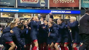 149K views · 2.5K reactions | Final look Jenny Taft wraps up the #USWNT's CONCACAF championship and qualification to next year's FIFA Women's World Cup. | FOX Soccer | Facebook