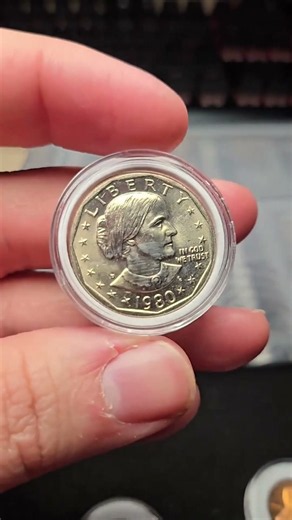 A Great Way to Store Coins! #coins #coincollecting #coinstorage