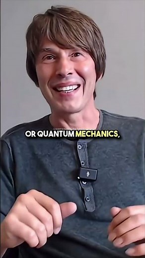 The Universe Runs on Quantum Mechanics ⚛️ w/ Brian Cox