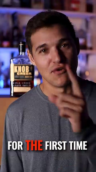 Knob Creek 12 year bourbon release is back!