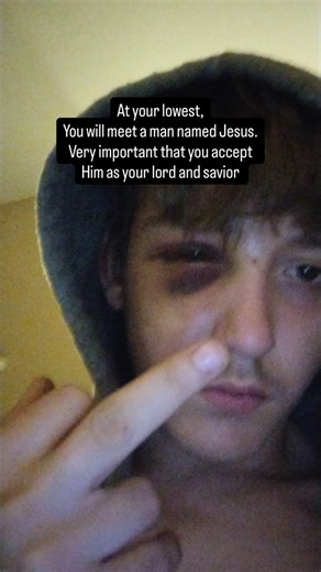 Jordan Rivera on Instagram: "At my lowest — stuck in addiction — God pulled me out. After 7 years of hard drugs and 2 years on Suboxone, Jesus gave me the strength to do what I never thought I could. I didn’t save myself. I was met with grace when I had none left. This is my testimony. #AddictionRecovery #RecoveryIsPossible #FaithAndRecovery #Testimony #GodSavedMe"