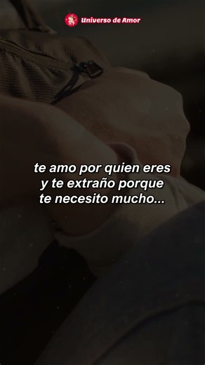 HOLA MI AMOR, la distancia no cambia lo que siento 💖 MENSAJES DE AMOR y DE TE EXTRAÑO