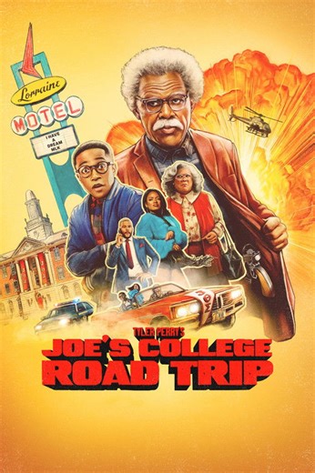 Stream Joe's College Road Trip (2026): Find it on Netflix, Prime Video, Hulu & more