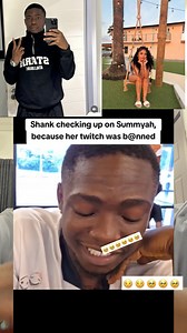 Shank checking up summayah🥹 | House Of kante