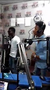 49K views · 1.6K reactions | Striking throwback of Kuami Eugene & KiDi performing 'Adeɛpena' in our studios so many years ago . Nyame ayɛ bi indeed. | Hitz 103.9 FM | Facebook