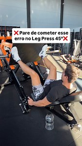 17K views · 556 reactions | Fazer o Leg Press 45º com uma boa amplitude, você tem o dobro do aumento do glúteo máximo em comparação ao quadríceps! Você faz Leg Press no dia de quadríceps ou glúteos? #treino #musculação #academia #musculacaofeminina | Diego Cavalli | Facebook