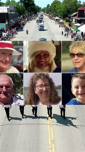 The Waukesha Parade Nightmare #truecrimestories #crimenews