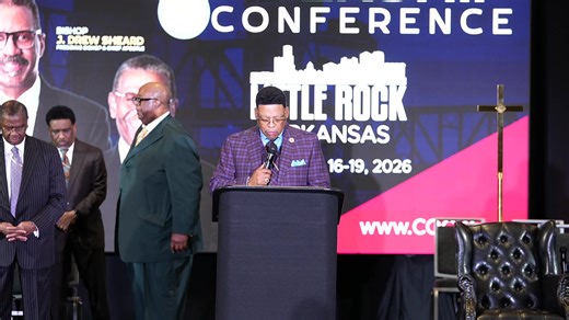 Join us for Night Two of the COGIC Leadership Conference! #COGIC #TeamCOGIC #COGICLeadershipConference | Church Of God In Christ, Inc.