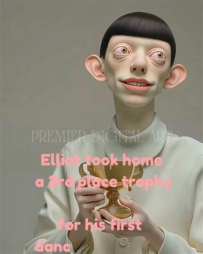 Dance party. | Barbara Morrison