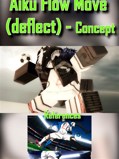 Aiku Flow Deflect - Azure Latch Animation Concept