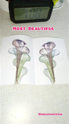 Beautiful💐Thread Painting🎊|Amazing Thread Art Idea🎀|#art #diy #shortsfeed #craft #threadart #yt