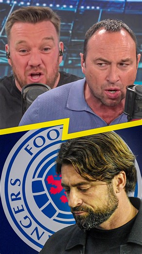 Jamie O'Hara & Jason Cundy CLASH over just how bad Rangers really are 👀🤣 | talkSPORT