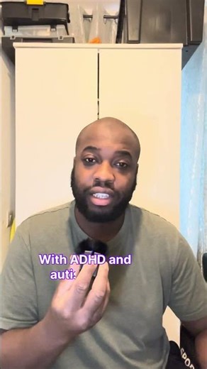 Do ADHDers brush their teeth? #ADHD #Autism #Habits