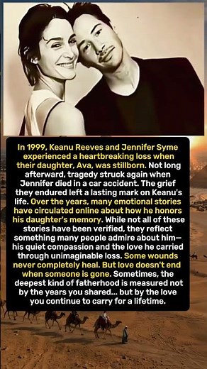 💔 A Father's Love Never Truly Ends