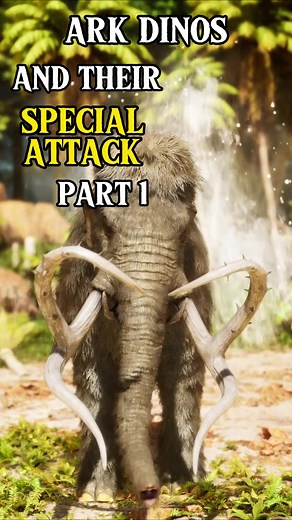 Understanding Ark Dino Special Attacks | How Each Dinosaur's Aggression Works