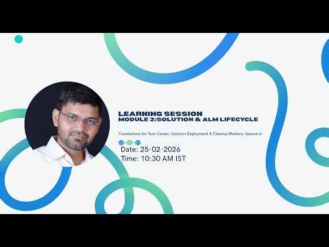 Dynamics 365 CRM CE Solution Deployment & Cleanup Mastery | Managed vs Unmanaged| ALM Best Practices