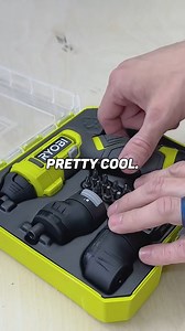 246K views · 1K reactions | Cool RYOBI Tool! This is RYOBI’s new USB Lithium Muliti-Head Screwdriver. This handy little tool helps you get into tight spaces to tighten and loosen screws. Perfect for small jobs around the house. #tools #powertools RYOBI TOOLS USA sent me this for review. You can get this at The Home Depot. | 731 Woodworks | Facebook