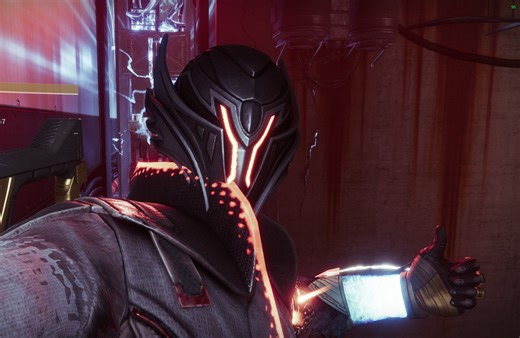 【命运2】我的朋友TR3VR,你迫不及待的给我了一个拥抱 （行动时刻回归！）