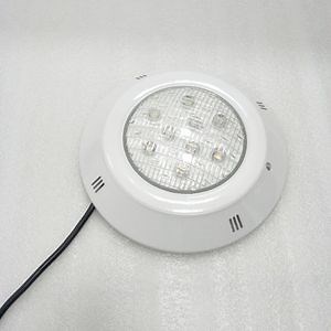 [Hot Item] Stainless Steel 12V LED Underwater Waterproof IP68 Swimming Pool Light for Pool