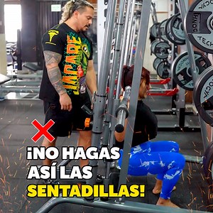 53K views · 1K reactions | Haz las sentadillas correctamente con estos tips  Te ayudo con tu rutina y tu dieta, únete a mi Reto FS aquí https://membresiafs.com/retofs | FRANK SERAPIÓN | Facebook