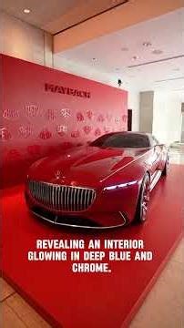 Top 3 Mercedes - Maybach concept that define Luxury of A billionaire #luxurylifestyle #luxurycars