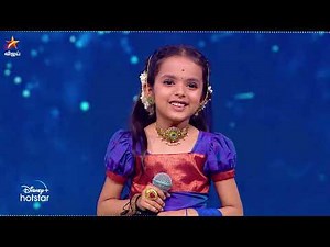 Super Singer Junior 9 | Radio hits | 21st & 22nd October 2023 - Promo 3