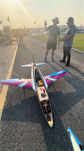 FTL Innovation 2.1m Lancer Maiden Flight Update