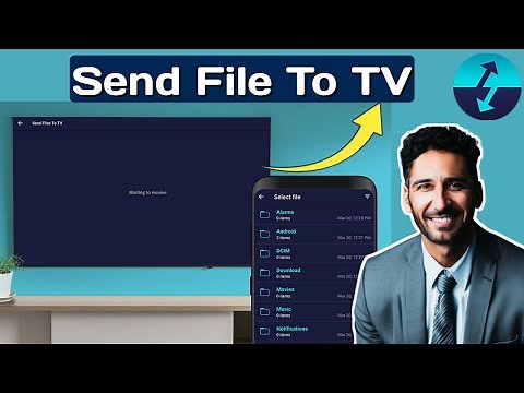 Android to TV: The Ultimate File Sharing Guide
