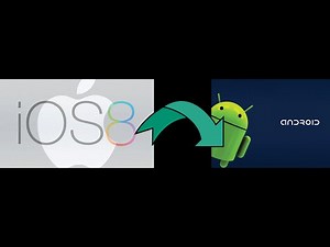 DUAL BOOT IOS 8 on your Android 4.0+ Phone[No Root method][P/R/A/N/K]