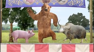 Las Mascotas Maravilla - Salvan al Yak, al Cerdo y al Oso Bailarin